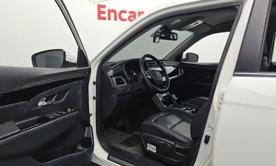 KG_Mobility_Ssangyong KORANDO