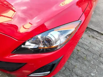 Mazda 3 Xingcheng