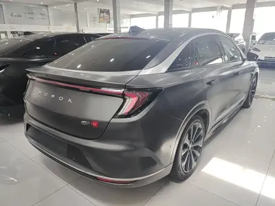 Arcfox Alpha S