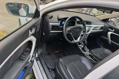 Geely Auto Emgrand