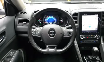 Renault-KoreaSamsung QM6