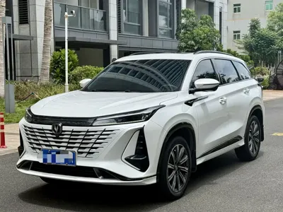 Changan 长安CS75PLUS