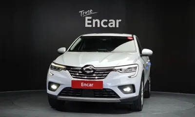 Renault-KoreaSamsung XM3