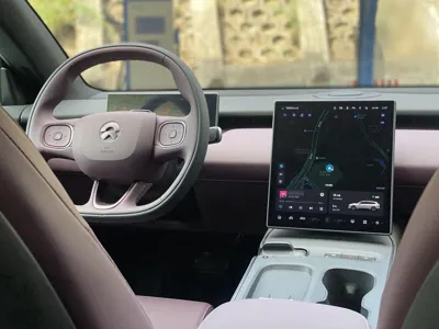 Nio ET5