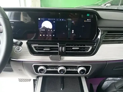 Hongqi Hongqi HS5