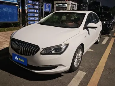 Buick Excelle