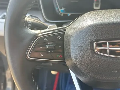 Geely Xingrui