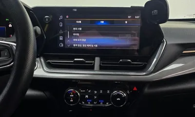 ChevroletGMDaewoo Trax