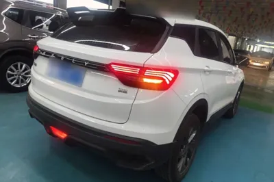 Geely Auto Coolray
