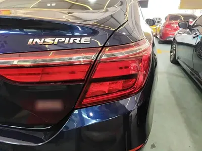 Honda Inspire