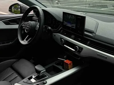 Audi A5 (Import)