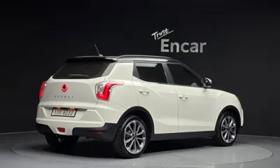 KG_Mobility_Ssangyong TIBOLI
