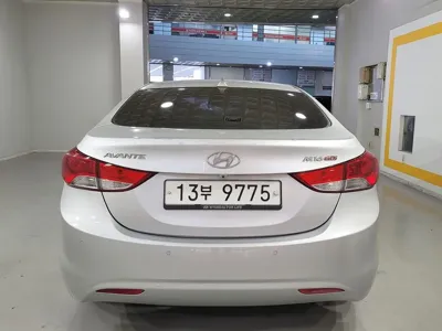 Hyundai Avante