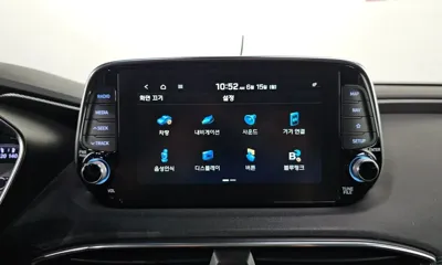 Hyundai Santafe