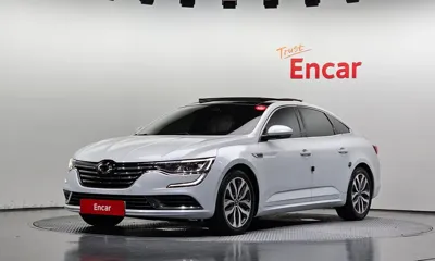 Renault-KoreaSamsung SM6