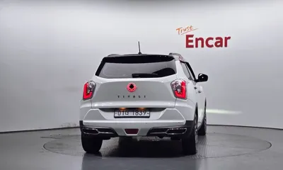 KG_Mobility_Ssangyong TIBOLI