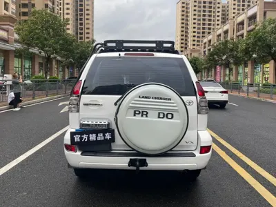Toyota Prado (Import)