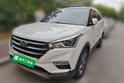 Hyundai ix25