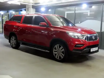 KG_Mobility_Ssangyong Rexton