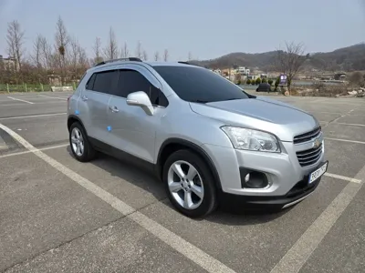 ChevroletGMDaewoo Trax