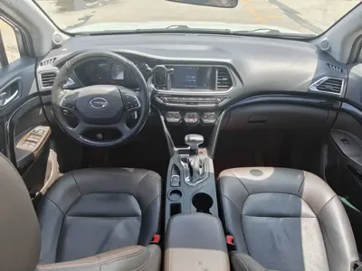 GAC Motor Trumpchi GS4