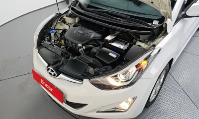 Hyundai Avante