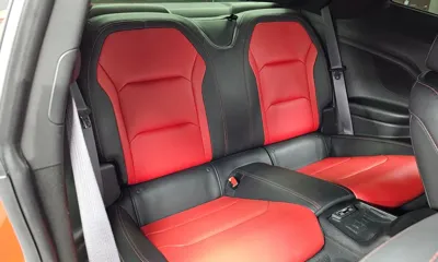 ChevroletGMDaewoo Camaro