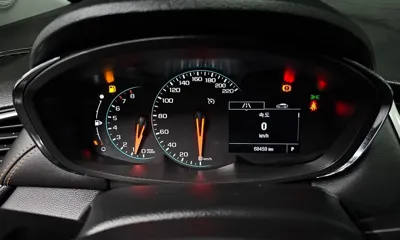 ChevroletGMDaewoo Trax