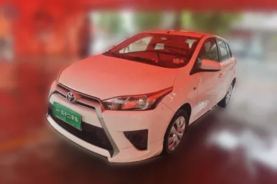 Toyota YARiS L Zhi Xuan