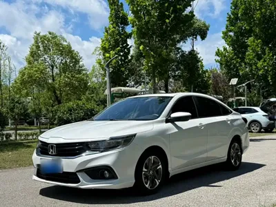 Honda Envix