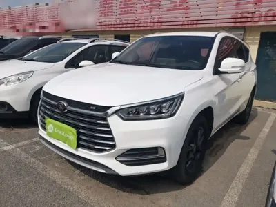 BYD Song