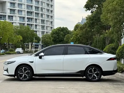 Xpeng P5