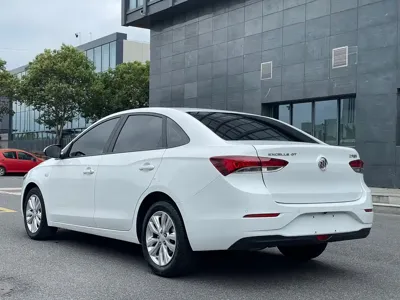 Buick Excelle