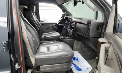 Chevrolet Express Van