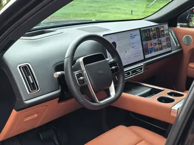 Li Auto Li L9