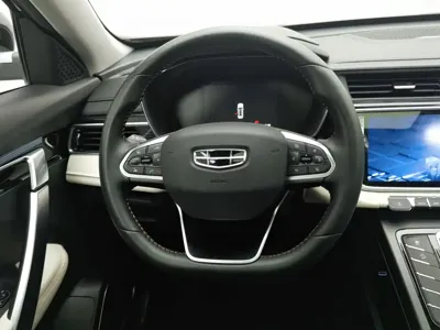 Geely Boyue
