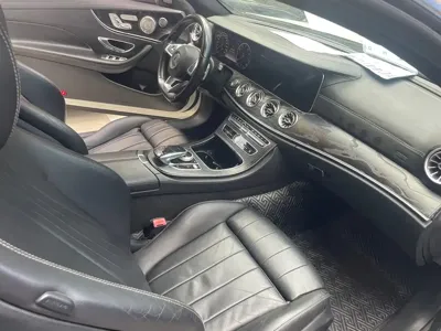 Mercedes-Benz E-Class (Import)