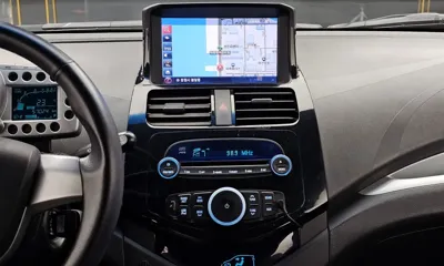 ChevroletGMDaewoo Spark