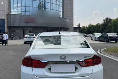Honda City