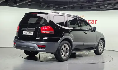 Kia Mohave