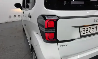 Kia Ray