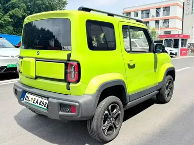 Baojun Yueye