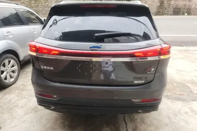 CHANGAN OSHAN X7 PLUS