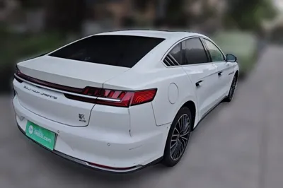 BYD Han