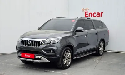 KG_Mobility_Ssangyong Rexton