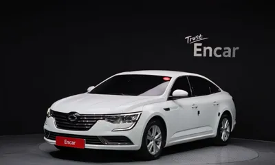 Renault-KoreaSamsung SM6