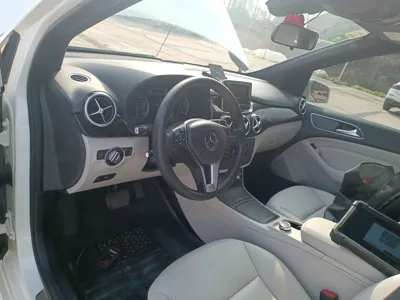 Mercedes-Benz B-Class