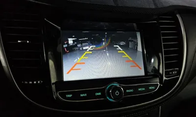 ChevroletGMDaewoo Trax