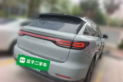 Leapmotor C11