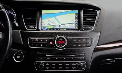 Kia K7